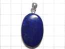[Video][One of a kind] Lapislazuli AA++ Pendant Silver925 NO.54