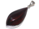 [Video][One of a kind] Baltic Amber Pendant Silver925 NO.107