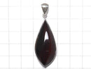 [Video][One of a kind] Baltic Amber Pendant Silver925 NO.107