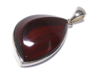[Video][One of a kind] Baltic Amber Pendant Silver925 NO.108