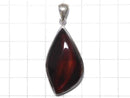 [Video][One of a kind] Baltic Amber Pendant Silver925 NO.109