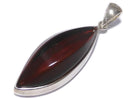 [Video][One of a kind] Baltic Amber Pendant Silver925 NO.110