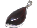 [Video][One of a kind] Baltic Amber Pendant Silver925 NO.114