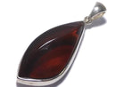 [Video][One of a kind] Baltic Amber Pendant Silver925 NO.115