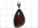 [Video][One of a kind] Baltic Amber Pendant Silver925 NO.116