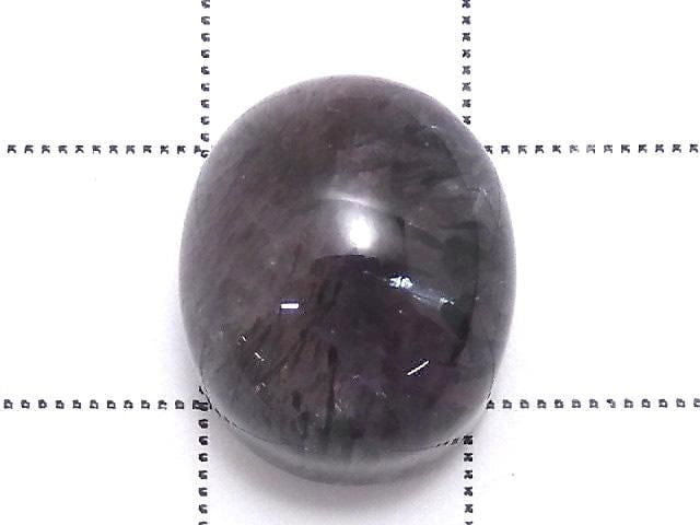 [Video][One of a kind] Elestial Quartz AA+ Cabochon 1pc NO.8