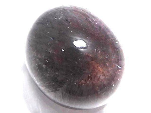 [Video][One of a kind] Elestial Quartz AA+ Cabochon 1pc NO.11