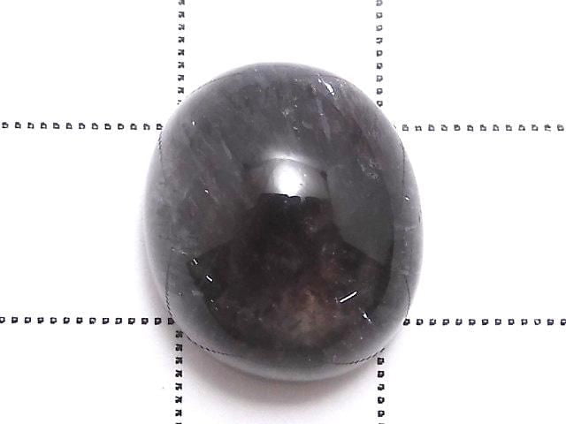 [Video][One of a kind] Elestial Quartz AA+ Cabochon 1pc NO.11
