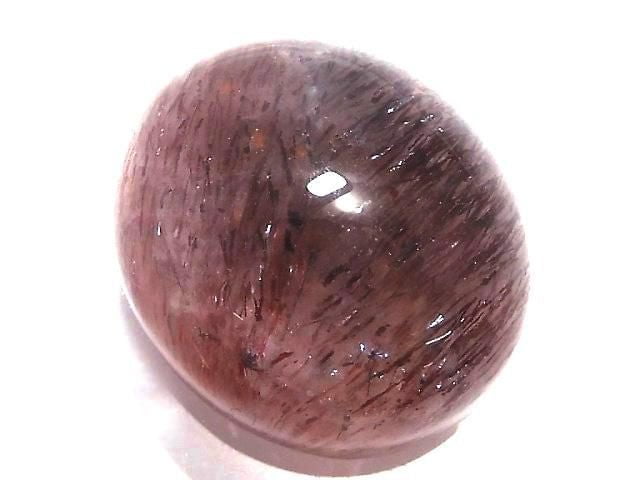 [Video][One of a kind] Elestial Quartz AA+ Cabochon 1pc NO.13