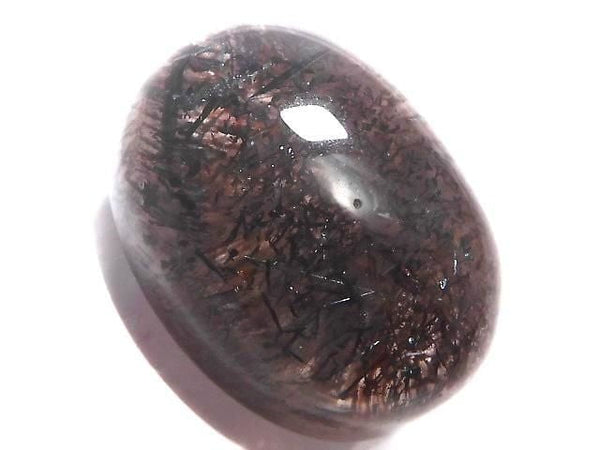 [Video][One of a kind] Elestial Quartz AA+ Cabochon 1pc NO.18