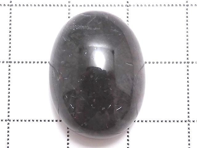[Video][One of a kind] Elestial Quartz AA+ Cabochon 1pc NO.18