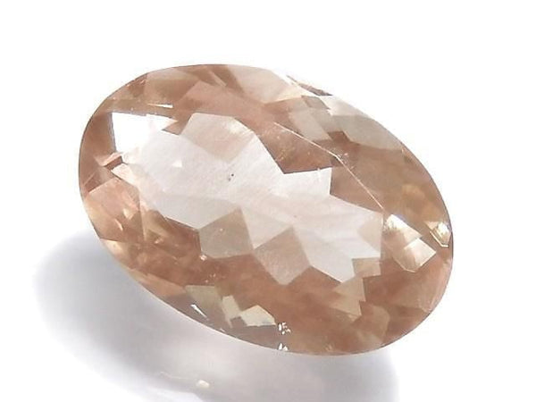 [Video][One of a kind] High Quality Oregon Sunstone AAA Loose stone Faceted 1pc NO.229