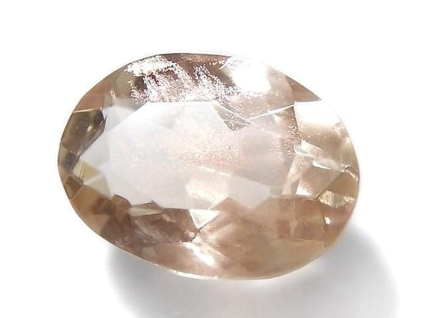 [Video][One of a kind] High Quality Oregon Sunstone AAA Loose stone Faceted 1pc NO.232