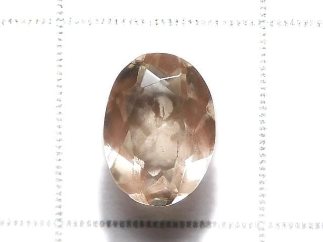 [Video][One of a kind] High Quality Oregon Sunstone AAA Loose stone Faceted 1pc NO.232