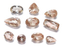 [Video][One of a Kind] High Quality Oregon Sunstone AAA Loose Faceted Stone 10pcs Set NO.239