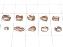 [Video][One of a Kind] High Quality Oregon Sunstone AAA Loose Faceted Stone 10pcs Set NO.240