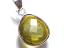 [Video][One of a kind] Tourmaline AAA- Pendant Silver925 NO.2