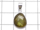 [Video][One of a kind] Tourmaline AAA- Pendant Silver925 NO.2