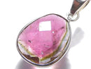 [Video][One of a kind] Tourmaline AAA- Pendant Silver925 NO.12