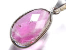 [Video][One of a kind] Tourmaline AAA- Pendant Silver925 NO.17