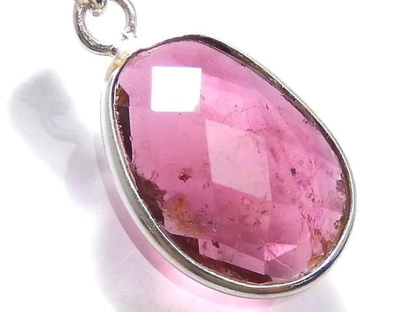 [Video][One of a kind] Tourmaline AAA- Pendant Silver925 NO.19