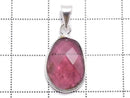 [Video][One of a kind] Tourmaline AAA- Pendant Silver925 NO.19