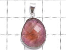 [Video][One of a kind] Tourmaline AAA- Pendant Silver925 NO.20