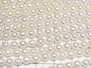 [Video] Fresh Water Pearl AA++ Rice 5x4x4mm White 1strand beads (approx. 15 inches/36 cm)
