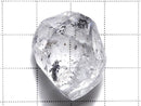 [Video][One of a kind] Water Double Point Crystal Loose stone 1pc NO.26