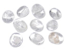 [Video][One of a kind] Crystal in Quartz Loose stone 10pcs set No.53