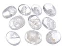 [Video][One of a kind] Crystal in Quartz Loose stone 10pcs set No.55