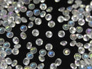 [Video] Aqua Crystal AAA- Loose stone Round Faceted 3x3mm 10pcs