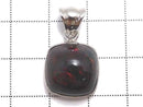 [Video][One of a kind] Black Opal AAA Pendant Silver925 NO.21
