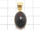 [Video][One of a kind] Black Opal AAA Pendant 18KGP NO.40