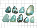 [Video][One of a kind] Turquoise Loose Stone 9pcs Set No.16