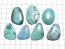 [Video][One of a kind] Turquoise Loose stone 7pcs set No.27