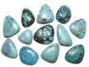 [Video][One of a kind] Turquoise Loose Stone 12pcs Set No.28
