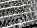 [Video] Crystal AAA- Rondelle 10x10x4.5mm half or 1 strand beads (approx. 15 inches/38 cm)