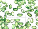 [Video]High Quality Tsavorite Garnet AAA Loose stone Oval Faceted 5x3mm 2pcs