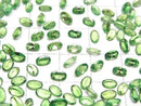 [Video]High Quality Tsavorite Garnet AAA Loose stone Oval Faceted 5x3mm 2pcs