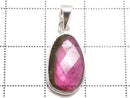[Video][One of a kind] Tourmaline AAA- Pendant Silver925 NO.25