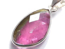 [Video][One of a kind] Tourmaline AAA- Pendant Silver925 NO.27