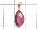 [Video][One of a kind] Tourmaline AAA- Pendant Silver925 NO.27
