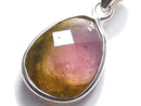 [Video][One of a kind] Tourmaline AAA- Pendant Silver925 NO.28