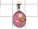 [Video][One of a kind] Tourmaline AAA- Pendant Silver925 NO.30