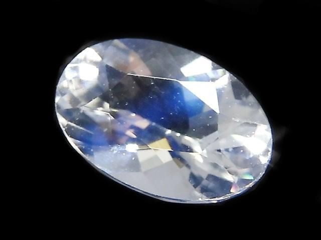 [Video][One of a kind] High Quality Andesine Labradorite Loose stone Faceted 1pc NO.150