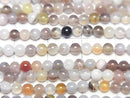 [Video] Botswana Agate Round 3mm 1strand beads (approx. 15 inches/38 cm)
