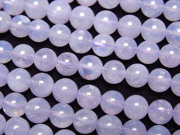[Video] Scorolite AA++ Round 6mm 1/4 or 1strand beads (approx. 15 inches/38 cm)