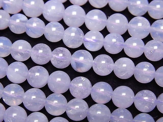[Video] Scorolite AA++ Round 6mm 1/4 or 1strand beads (approx. 15 inches/38 cm)