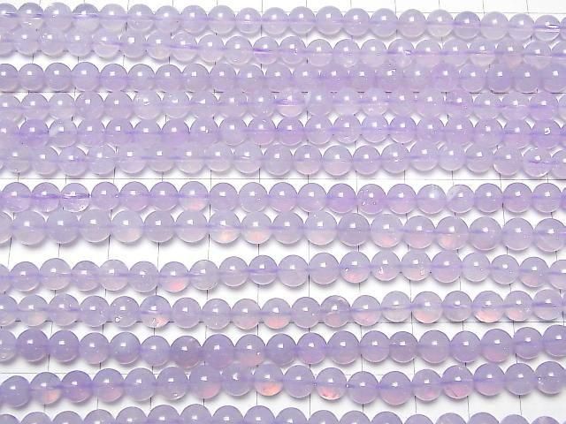 [Video] Scorolite AA++ Round 6mm 1/4 or 1strand beads (approx. 15 inches/38 cm)
